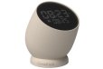 Kreafunk Bell Alarm Clock - Ivory Sand