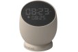 Kreafunk Bell Alarm Clock - Ivory Sand