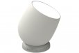 Kreafunk Beam Lamp, Portable And Rechargeable - White