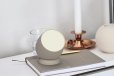 Kreafunk Beam Lamp, Portable And Rechargeable - Ivory Sand
