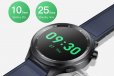 KUMI Gear GT3 Smart Watch - Dark Grey