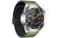 KUMI Gear GT3 Smart Watch - Silver