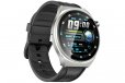 KUMI GW6 Smart Watch - Silver