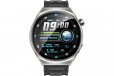 KUMI GW6 Smart Watch - Silver