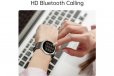 KUMI GW6 Smart Watch - Silver