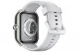 KUMI KU7 Smart Watch - Silver