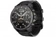 KUMI U5 Pro Smart Watch - Black