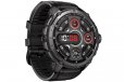 KUMI U5 Pro Smart Watch - Black