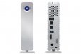 LaCie 3TB d2 Quadra USB 3.0 FireWire External Hard Drive