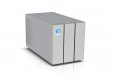 Lacie 8TB 2BIG Thunderbolt 2 RAID FireWire & USB 3.0 STEY8000300