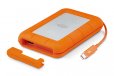 Lacie 500GB Rugged Thunderbolt & USB-C Portable SSD STEZ500400