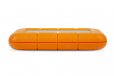 Lacie 500GB Rugged Thunderbolt & USB-C Portable SSD STEZ500400
