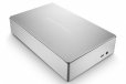 Lacie 8TB Porsche Design Desktop Drive in Silver STFE8000300