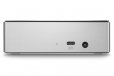 Lacie 8TB Porsche Design Desktop Drive in Silver STFE8000300
