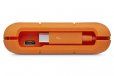 Lacie 4TB Rugged Thunderbolt & USB-C Portable HDD STFS4000800