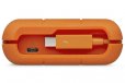 Lacie 5TB Rugged Thunderbolt & USB-C Portable HDD STFS5000800