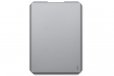 Lacie 2TB Mobile Drive USB 3.1 Type-C Portable Hard Drive Space Grey