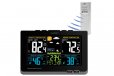 La Crosse Wireless Color Weather Station Black 308-1414MBV2-INT