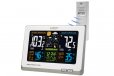 La Crosse Wireless Color Weather Station White 308-1414