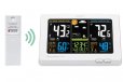 La Crosse Wireless Color Weather Station White 308-1414