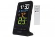 La Crosse Colour Digital Wireless Thermometer and Time 308-1415