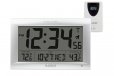 La Crosse Large Atomic Digital Wall Clock w/ Temperature 513-1311OTN