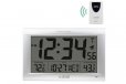La Crosse Large Atomic Digital Wall Clock w/ Temperature 513-1311OTN