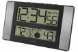 La Crosse Moon Phase Digital Wall Clock w/ Temperature 513-1417AL