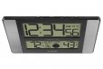 La Crosse Moon Phase Digital Wall Clock w/ Temperature 513-1417AL