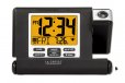 La Crosse Travel Projection Alarm Clock 616-1908