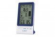 La Crosse Digital Rain Gauge with Temperature and Humidity 724-1415BL