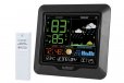 La Crosse Moon Phase Colour Weather Station Temp Forecast S84107