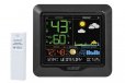 La Crosse Moon Phase Colour Weather Station Temp Forecast S84107