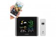 La Crosse WiFi Remote Monitoring Color Weather Station V10-TH