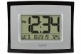 La Crosse Wall Clock with Indoor Temp and Calendar WT-8002U
