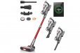 Laresar Elite S6 Cordless 450W 38000Pa Vacuum Cleaner