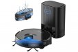 Laresar L6 NEX Robot Vacuum and Mop, Auto Disposal