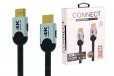 Laser CB-HDMI2-4KHDMI 2.0 Premium Certified 4K 2m Cable