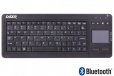 Laser KB-BT288 Keyboard Bluetooth w/ Touch-Pad