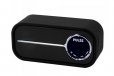 Laser SPK-BT15-BLK Pulse Bluetooth Wireless Speakers w/ FM Radio