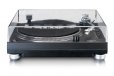 Lenco L-3809 Direct Drive LP Turntable - Black