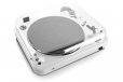 Lenco L-85WH Semi-automatic Turntable with USB Direct Encoding