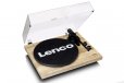 Lenco LBT-188 Belt Driven Turntable with Bluetooth - Pine
