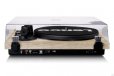 Lenco LBT-188 Belt Driven Turntable with Bluetooth - Pine