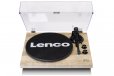 Lenco LBT-188 Belt Driven Turntable with Bluetooth - Pine