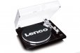 Lenco LBT-188 Belt Driven Turntable with Bluetooth - Walnut