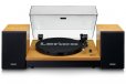Lenco LS-300 Bluetooth Turntable w/ 2x Speakers - Wood