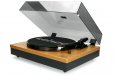 Lenco LS-300 Bluetooth Turntable w/ 2x Speakers - Wood