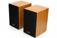 Lenco LS-300 Bluetooth Turntable w/ 2x Speakers - Wood