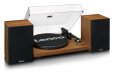 Lenco LS-480 Turntable with Bluetooth & Speakers - Wood